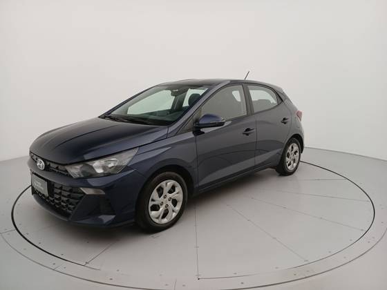 HYUNDAI HB20 1.0 12V FLEX COMFORT PLUS MANUAL